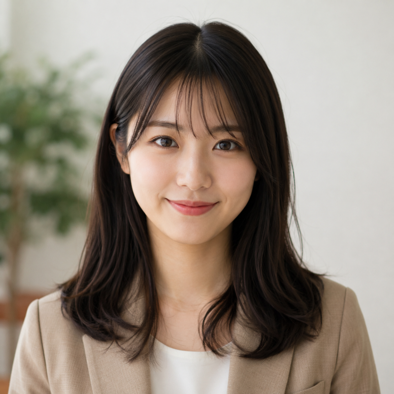 私は Yui Nakamura、insmax.top の運営者です。